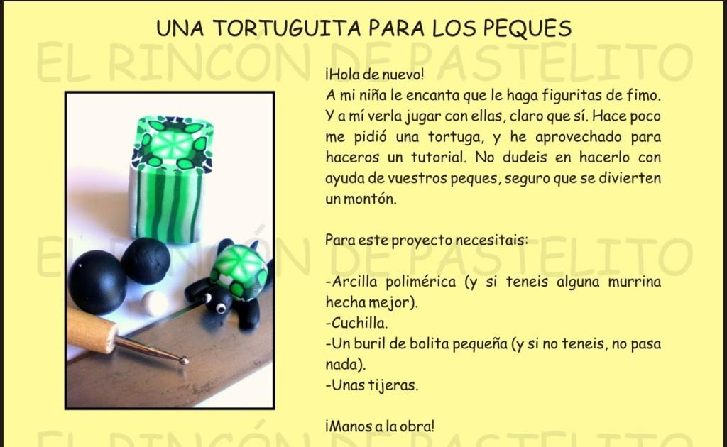 El Rincon De Pastelito Una Tortuguita En Arcilla Polimerica el rincon de pastelito una tortuguita en arcilla polimerica