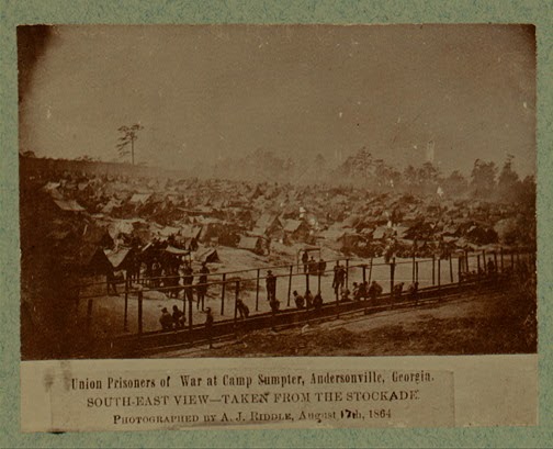 andersonville prison the hell on earth The legend and atrocities of andersonville confederate prison lonnie l speer's seminal 1997 work, portals to hell: military prisons of the civil war, one has. andersonville prison the hell on earth The legend and atrocities of andersonville confederate prison lonnie l speer's seminal 1997 work, portals to hell: military prisons of the civil war, one has.