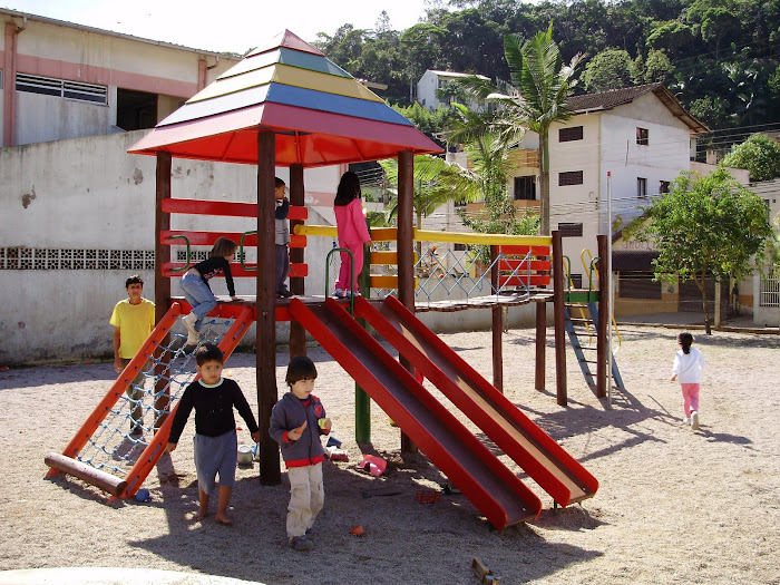 Playground sem balanço.P.N.2