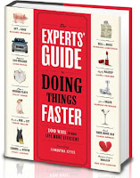 The Experts' Guide to Doing Things Faster: 100 Ways to Make Life More Efficient by Samantha Ettus