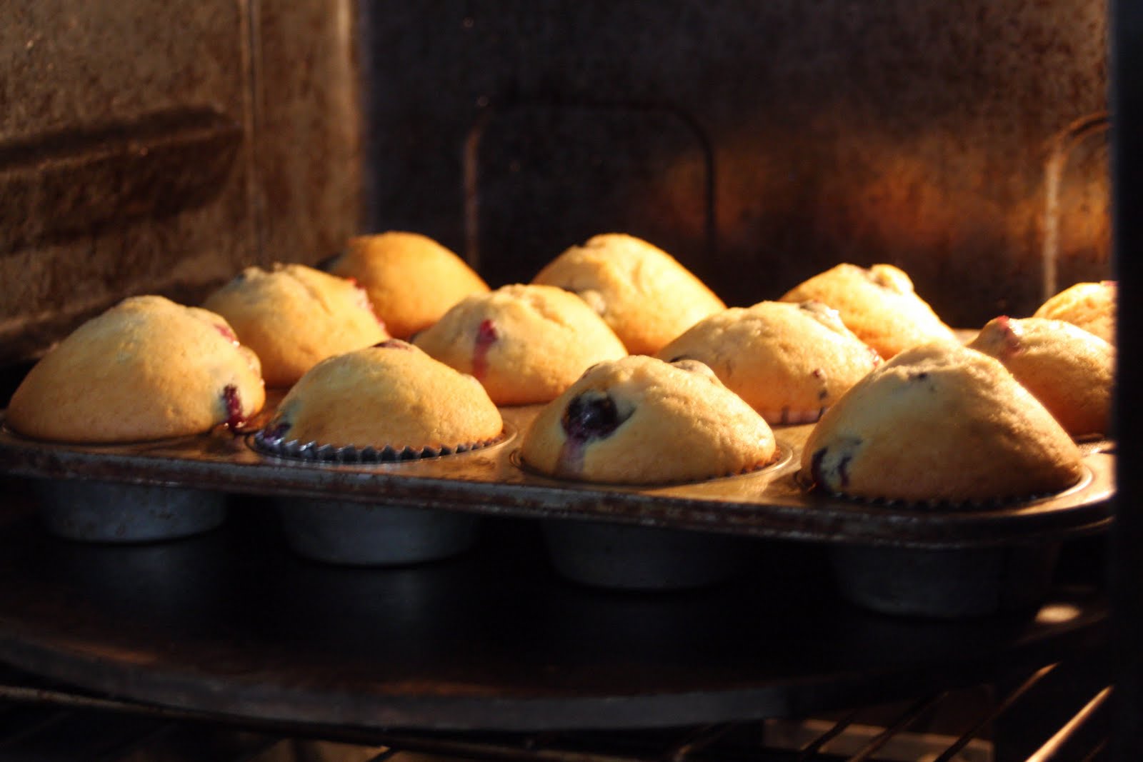 The Creamer Chronicles No baking powder? No problem!