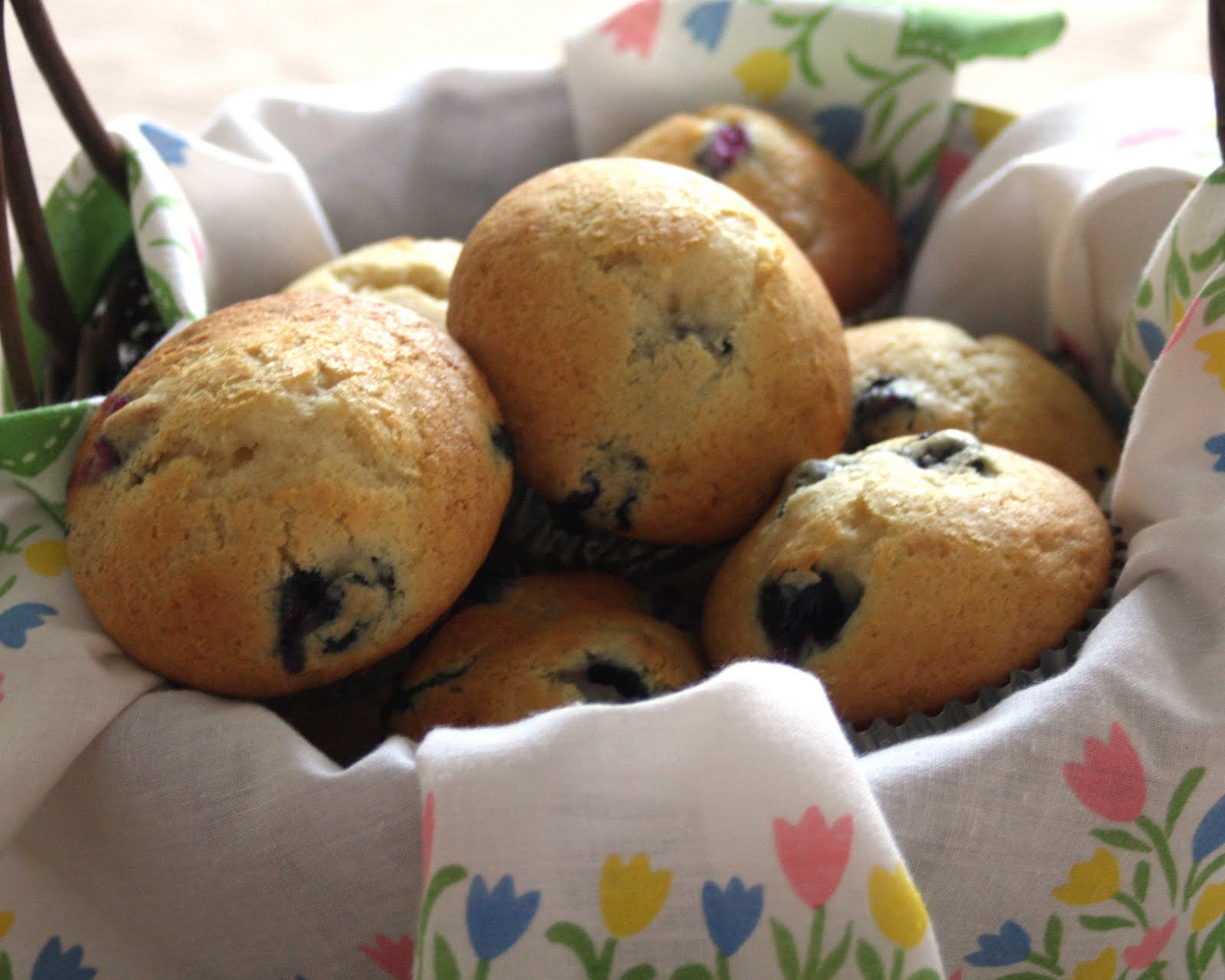 The Creamer Chronicles No baking powder? No problem!