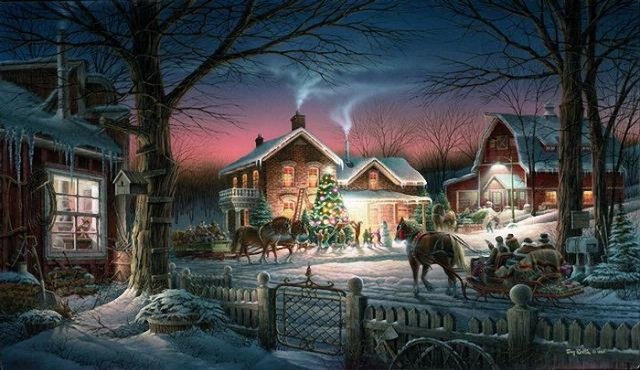 Красотички, забавки и всякакви безполезности: Beautiful christmas cards