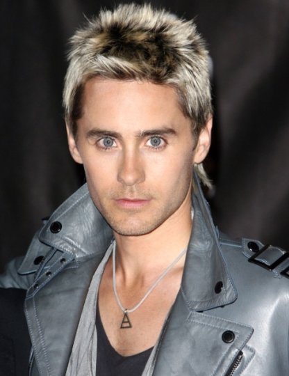Jared Leto Hot and Sexy Hairstyles 2011