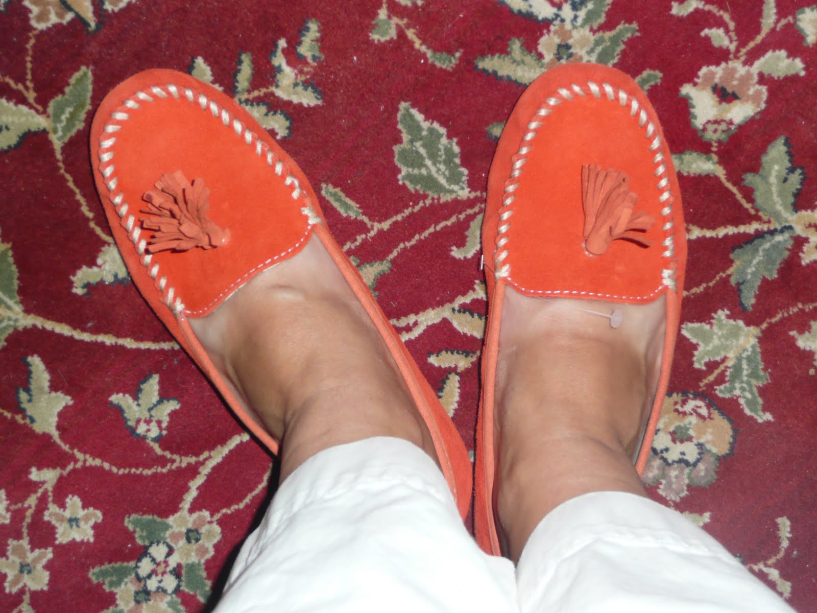 Northern Girl with a Southern Soul Lands' End Warehouse Sale what I got!