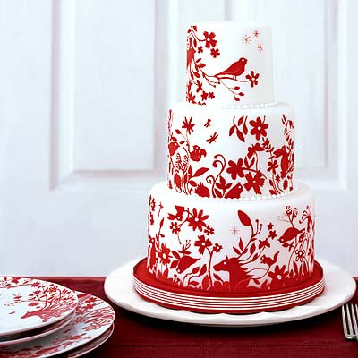 Fall Wedding Cakes Fall Wedding Cakes