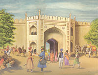 taxali gate