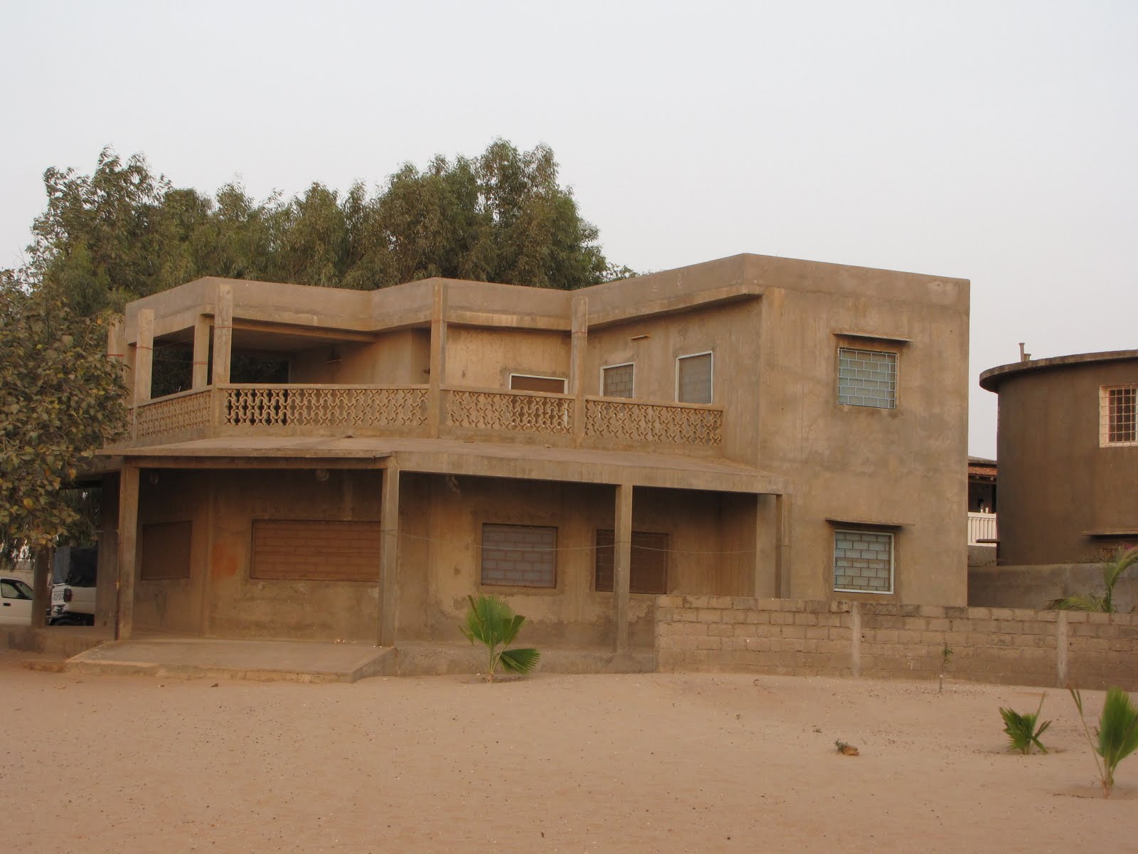 Postcards from Senegal Beach House