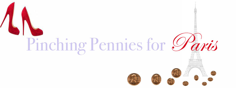 Pinching Pennies for Paris