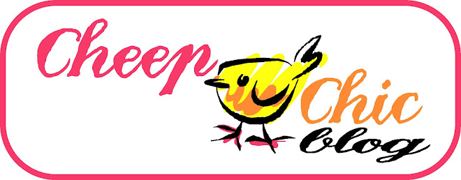 Cheep Chic Blog