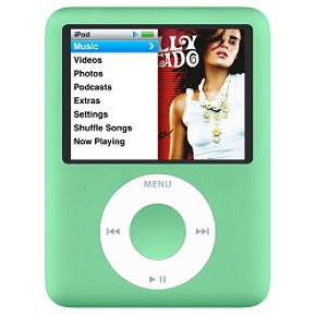 Ipod Green