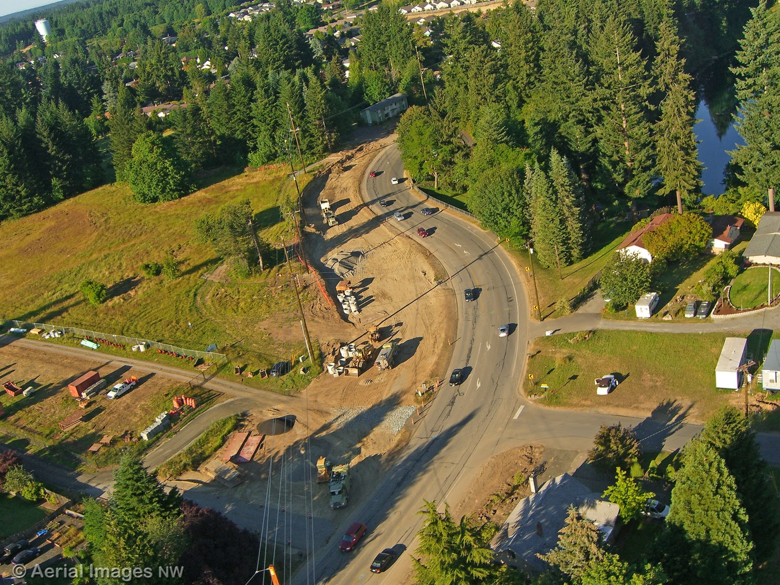 Yelm Highway Project Information September 2010