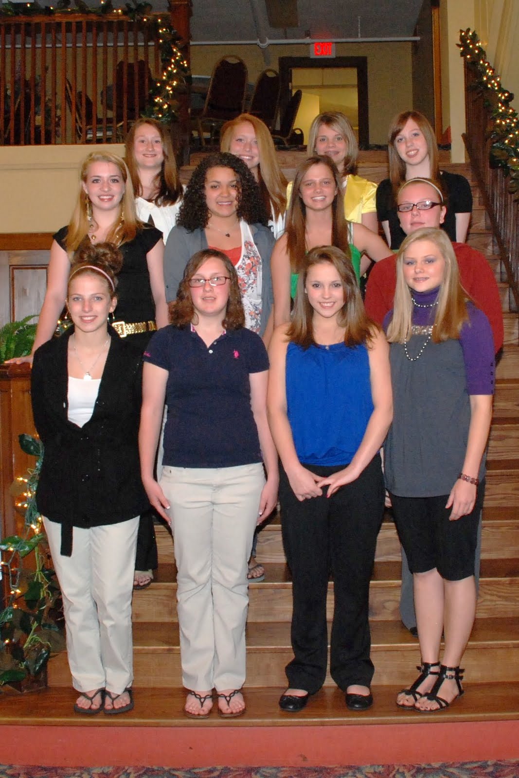 Courtside with Danny Weddle Mason County girls basketball awards banquet