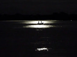 NIGHT TIME IN THE ESTUARY