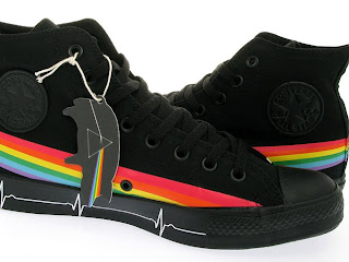 converse all star pink floyd