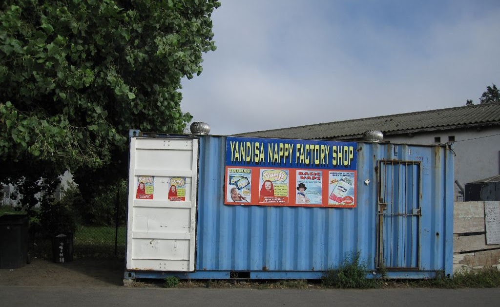 Recycled Shipping Containers