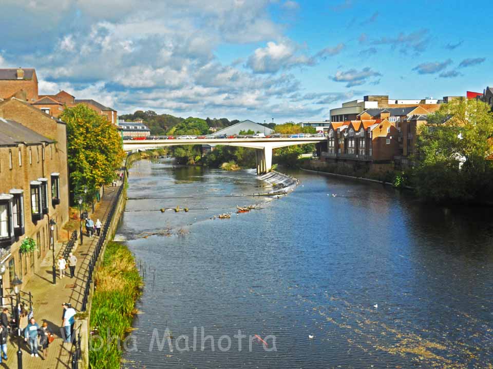 Durham Uk