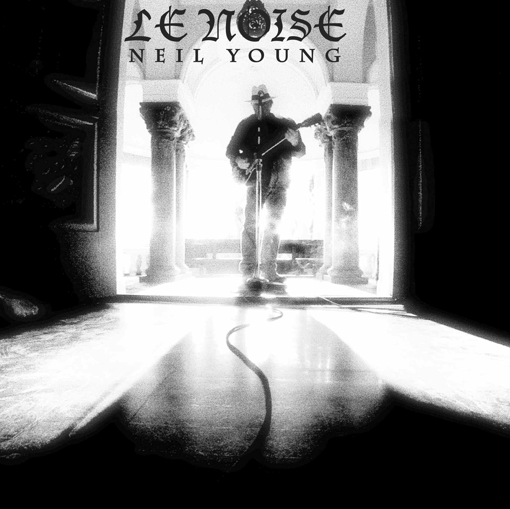 Le Noise is an album by Neil Young, released on September 28, 2010
