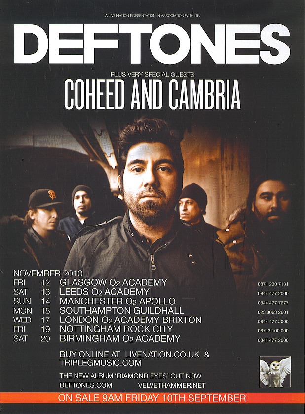 Tour plan