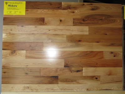 Uncle Hilde S Lumber Outlet Hickory Solid Hardwood Flooring
