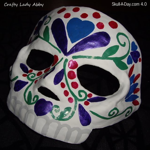 Paint Skull