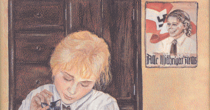 Never Forget Holocaust Resources Behind The Bedroom Wall