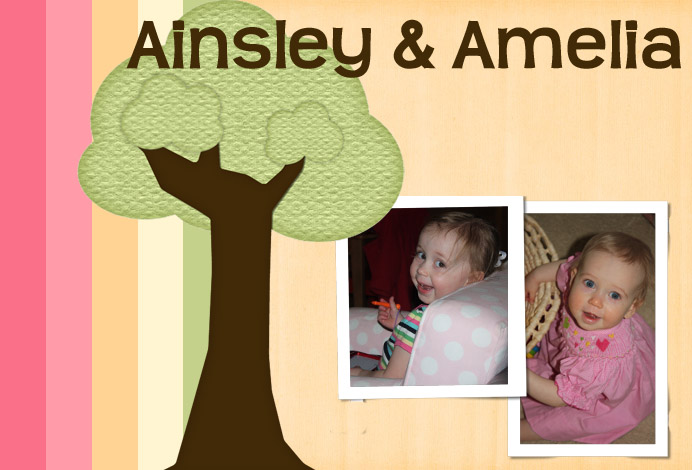 Ainsley & Amelia