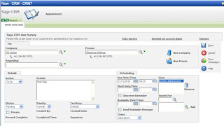 Sage CRM and Outlook integration