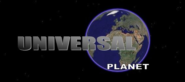 UNIVERSAL PLANET
