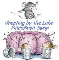 Pincushion Swap