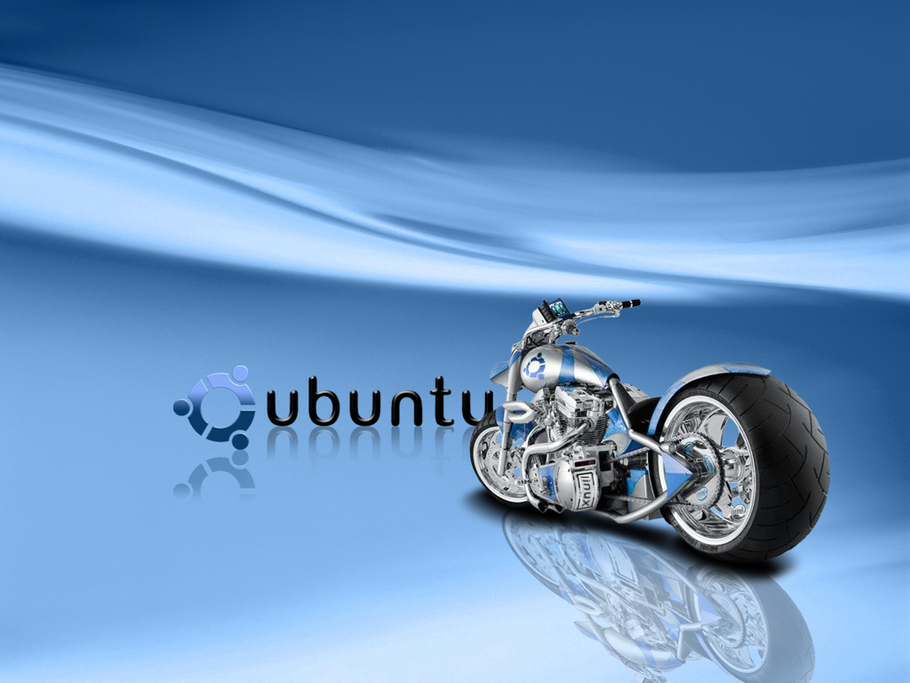 Ubuntu Bike