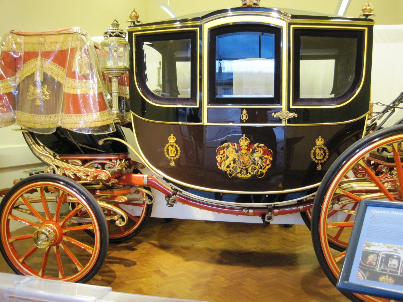 Australian State Coach