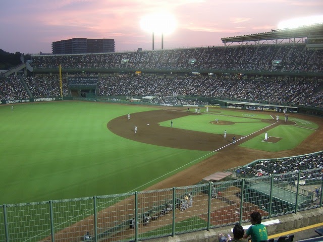 World Stadiums スポーツはスタジアムで観よう ほっともっとフィールド神戸（グリーンスタジアム神戸）