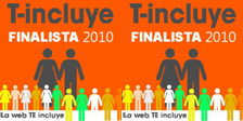 LRM COMUNIDAD FINALISTA DE LA III CONVOCATORIA DE LOS PREMIOS T-INCLUYE