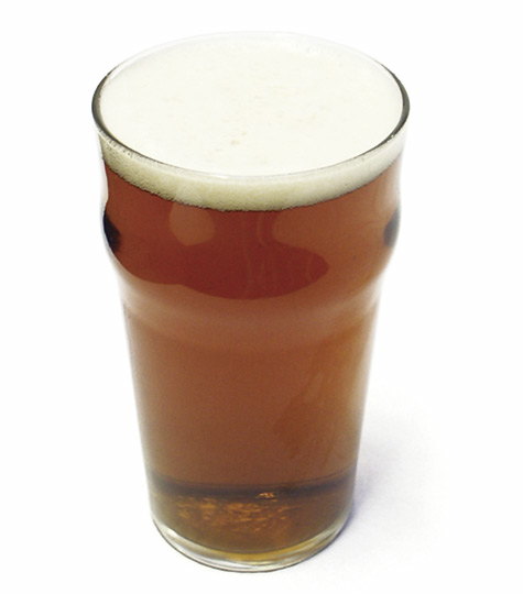 English Pint Glasses