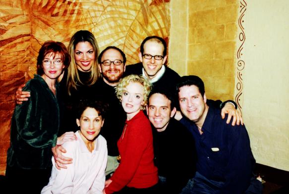 randy graff tony award