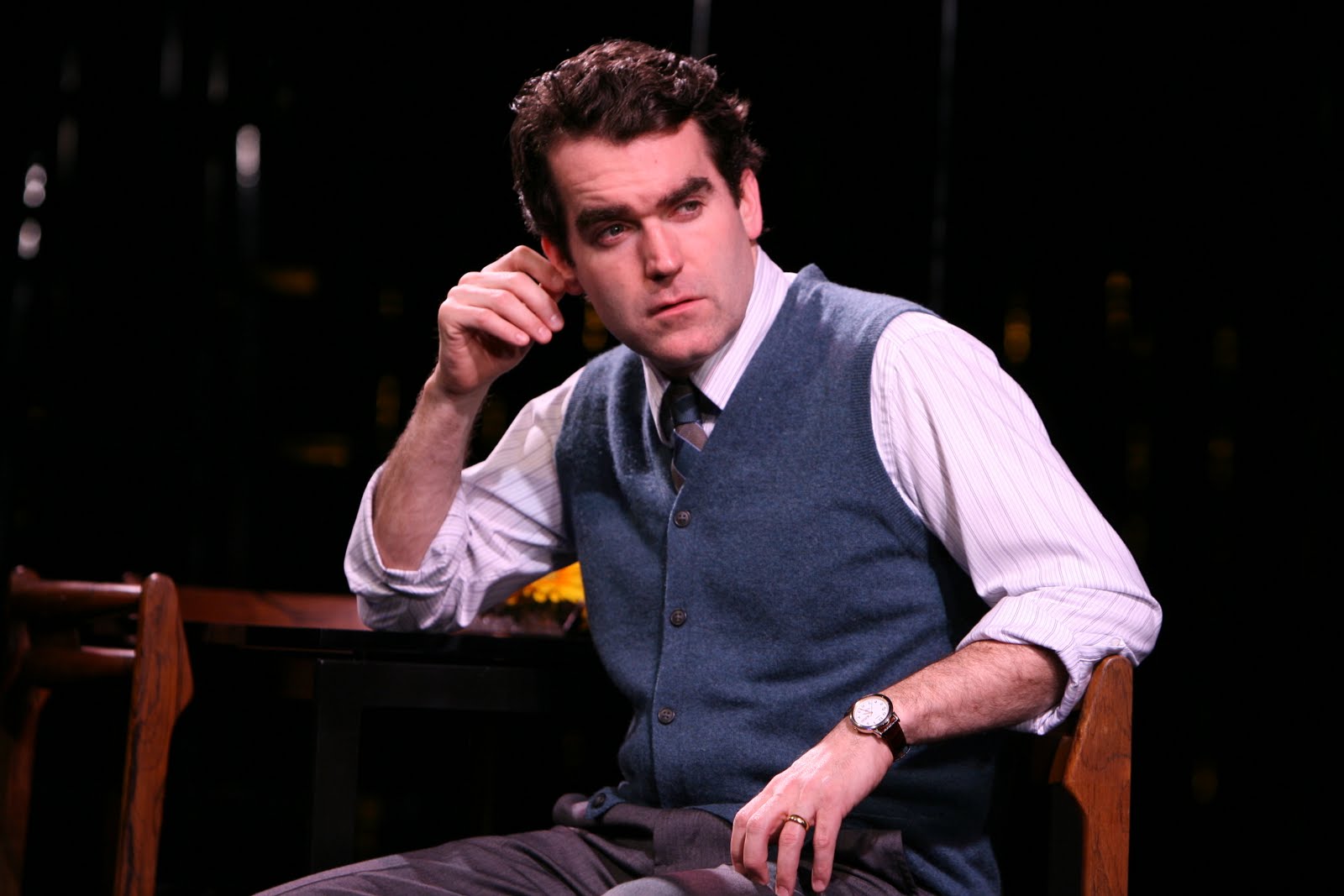 Brian D'Arcy James as Dan Goodman