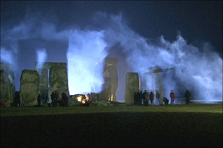 The Stonehenge Tourist Guide. Doctor Who filming at Stonehenge