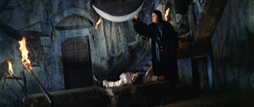 The Pit And The Pendulum Essay