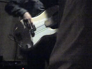 guitarist at the Bar Lennon, Ushuaia