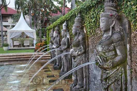 Balinese Pools