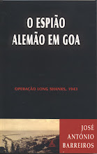 O Espião Alemão em Goa