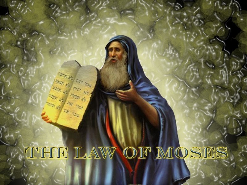 JudaismNow The Law of Moses