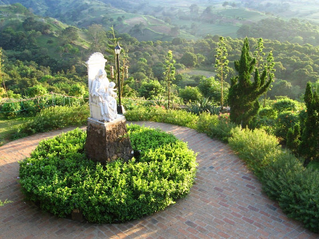 bisita iglesia at batangas