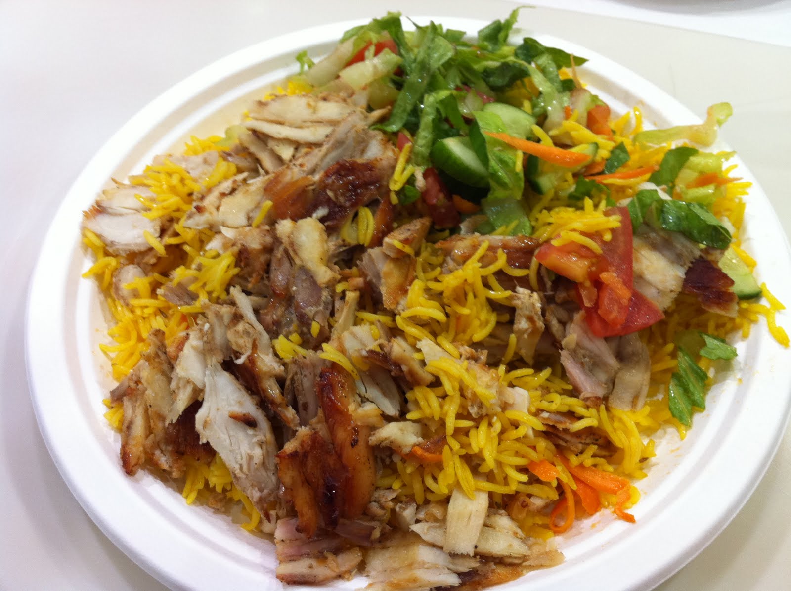Bukhari Rice