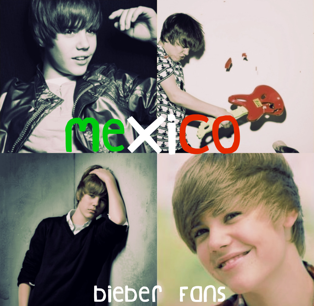 JustinBieberFansMexico