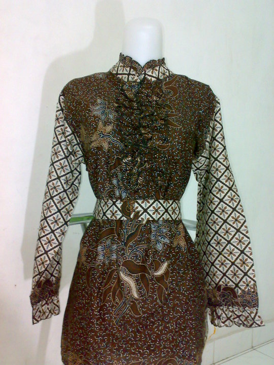 Baju Batik Wanita