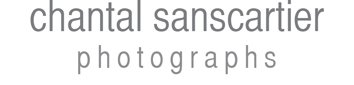 Chantal Sanscartier Photographs