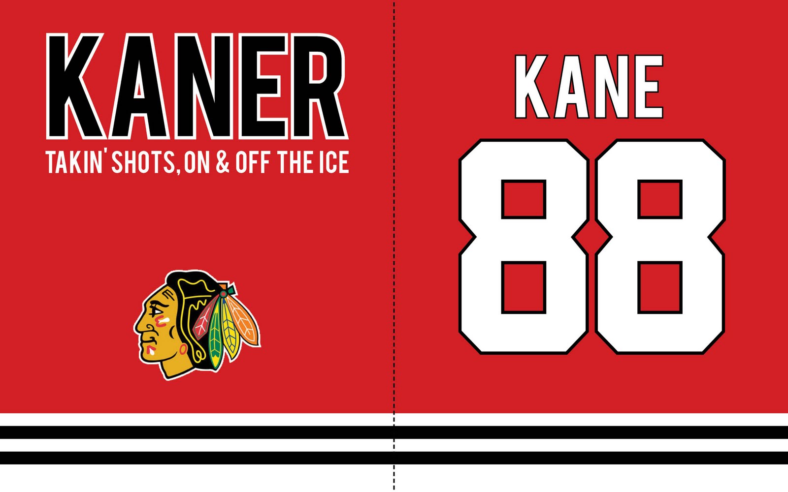 patrick kane number