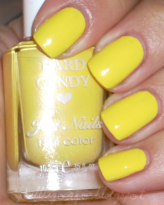 KellieGonzo hard candy